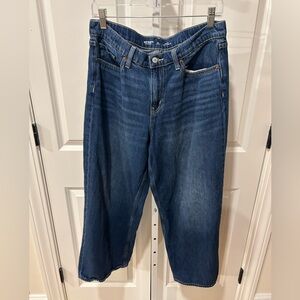 Old Navy Classic Blue Jeans